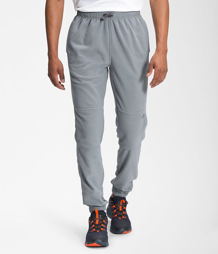 The North Face TKA Glacier Mens Pants Grey 307296-BNW